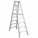 Twin Stepladder Aluminum IA 8 ft T370