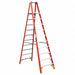 Platform Stepladder 10 ft FGL 300 lb.