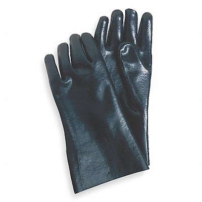 D0524 Chemical Resistant Glove PVC 12 L PR