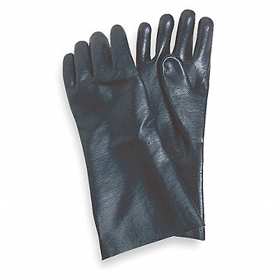 D0525 Chemical Resistant Glove PVC 14 L PR