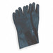 D0528 Chemical Resistant Gloves PVC 12 L PR