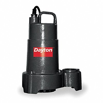 HP 1/2 Sump Pump No Switch Included