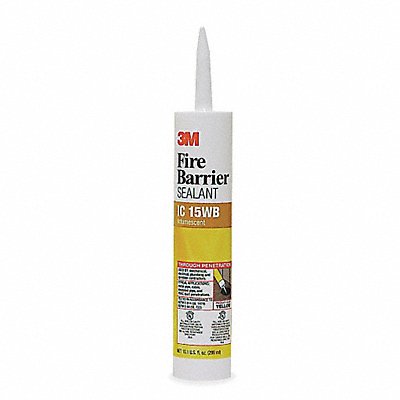 Fire Barrier Sealant Tube 10.1 oz