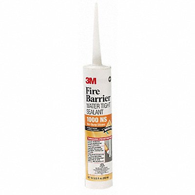 Fire Barrier Sealant Tube 10.1 oz