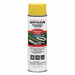 H7169 Athletic Field StripingPaint 20oz Yellow