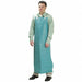 Bib Apron Universal Blue PVC