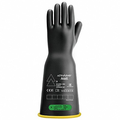 Electrical Insulating Gloves 9 1/2 PR