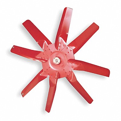 Steel Fan Blade 36 In