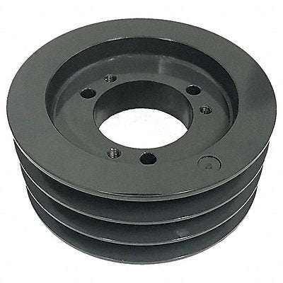 V-Belt Sheave 42.4 lb Cast Iron