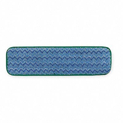 Mop Pad Green Microfiber