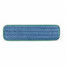 Mop Pad Green Microfiber