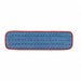 Mop Pad Red Microfiber