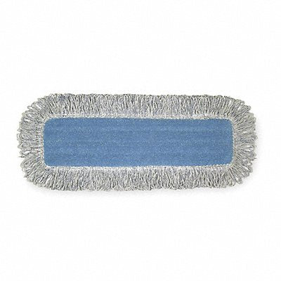 Mop Pad Blue Microfiber