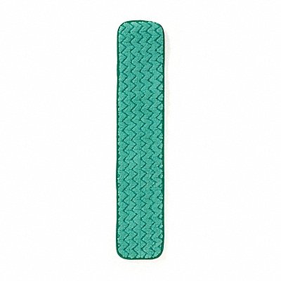 Dust Mop Green Microfiber