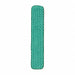 Dust Mop Green Microfiber