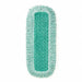 Dust Mop Green Microfiber