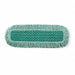 Dust Mop Green Microfiber