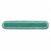 Dust Mop Green Microfiber