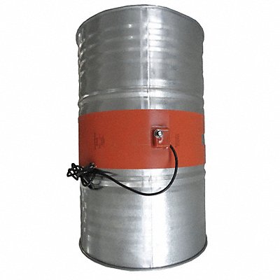 Drum Heater 4.3 A 55 gal