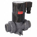 Valve PVC 2Way/2Position Normally Closed