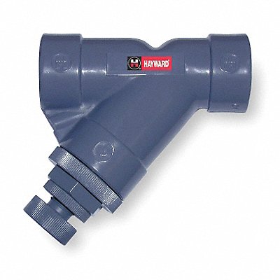 Spring Check Valve PVC 1 FNPT