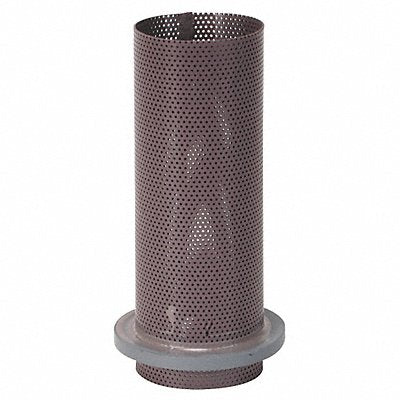 Strainer Screen 20 mesh 2 3/4 L PVC