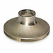 Impeller In-Line Brass 4.25 OD