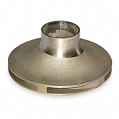 Impeller In-Line Brass 5.25 OD