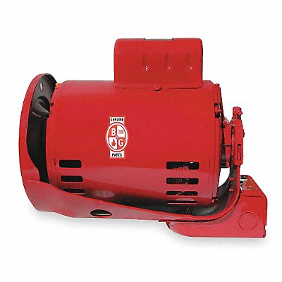 Pump Motor 3/4 hp 1 phase