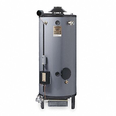 Commercial Gas Water Heater 100 gal