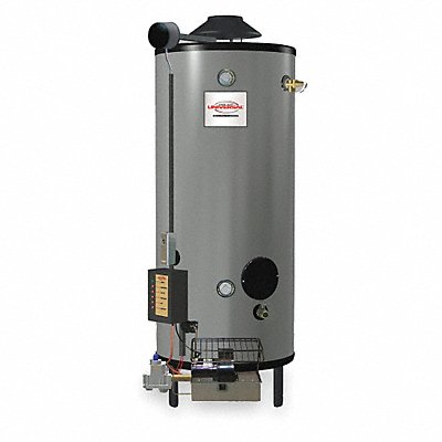 Commercial Gas Water Heater 100 gal