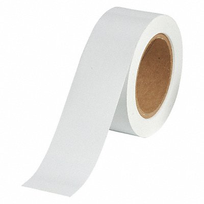 D3616 Banding Tape White 2in W 90ft Roll L