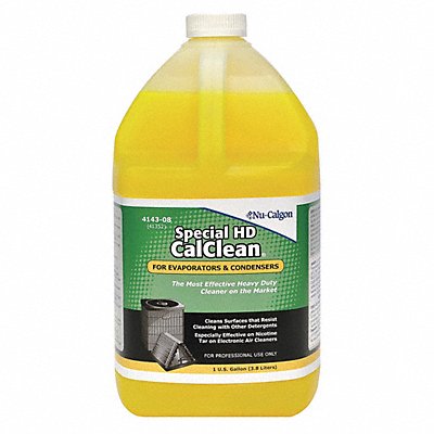 Condenser/Evaporator Cleaner Liquid 1gal