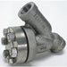 Y Strainer 7 1/8 H 0.031 Perf SS