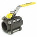 CS Ball Valve Inline Socket 1-1/2 in