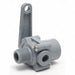 PVC Ball Valve Inline FNPT x MNPT 3/4 in