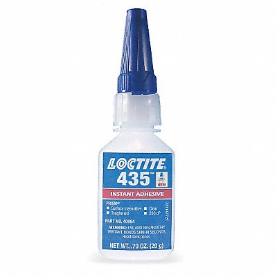 Instant Adhesive .70 fl oz Bottle