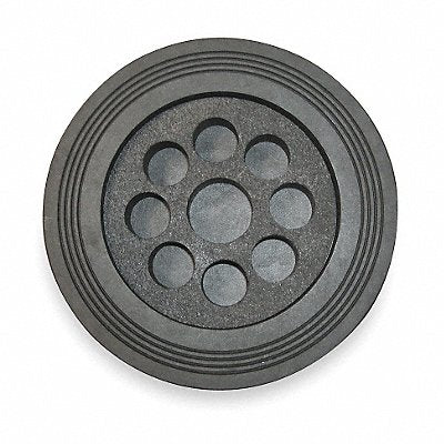 Rupture Disc Graphite 6 In 40 PSIG