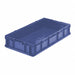 F9000 Straight Wall Ctr Blue Solid PP