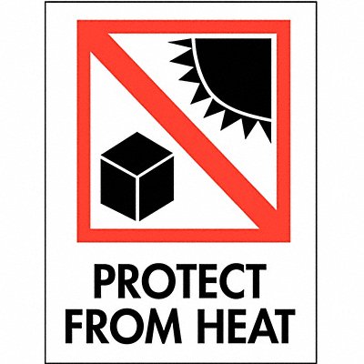 Instructional Label Climate PK500