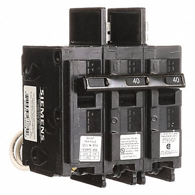 Circuit Breaker 40A Bolt On 120/240V 2P