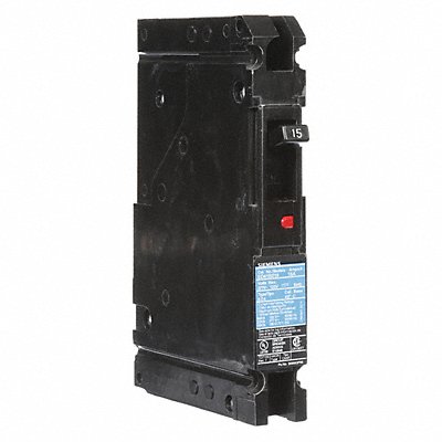 Circuit Breaker 15A 1P 120/277VAC ED4