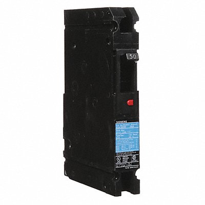 Circuit Breaker 50A 1P 120/277VAC ED4