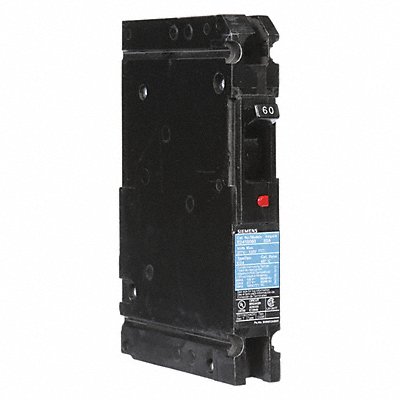 Circuit Breaker 60A 1P 120/277VAC ED4