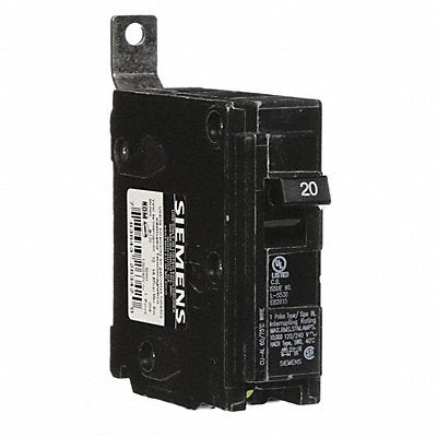 Circuit Breaker 20A Bolt On 120/240V 1P