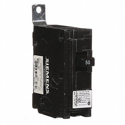 Circuit Breaker 50A Bolt On 120/240V 1P