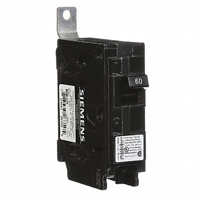 Circuit Breaker 60A Bolt On 120/240V 1P