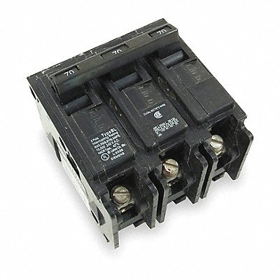 Circuit Breaker 15A Bolt On 240V 3P