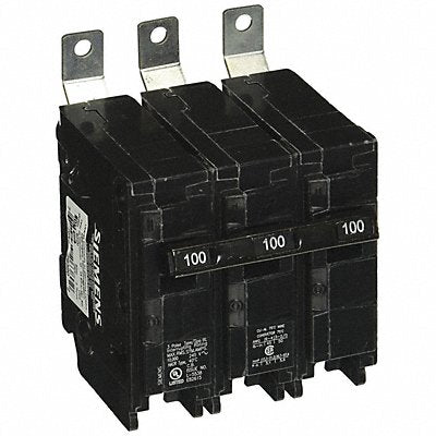 Circuit Breaker 100A Bolt On 240V 3P