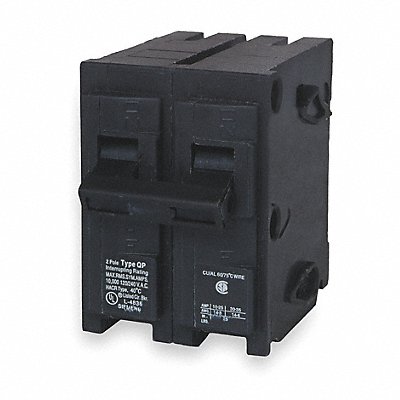 Circuit Breaker 30A Plug In 120/240V 2P